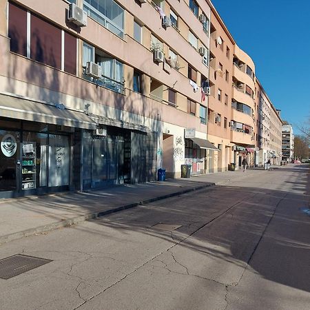 Zagreb Apartment Toni Exteriér fotografie