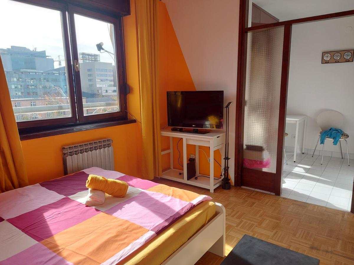Zagreb Apartment Toni Exteriér fotografie