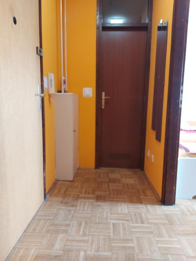 Zagreb Apartment Toni Exteriér fotografie