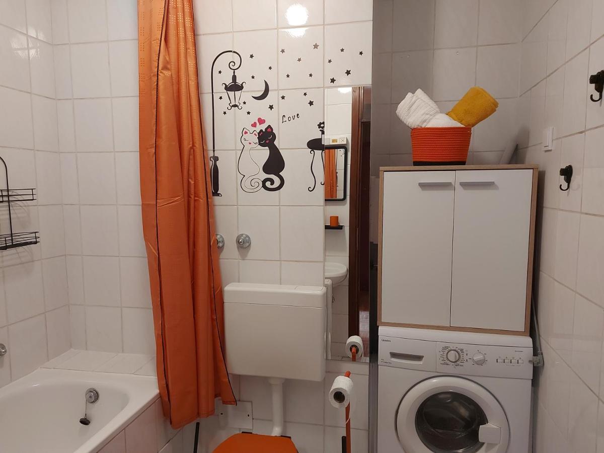 Zagreb Apartment Toni Exteriér fotografie
