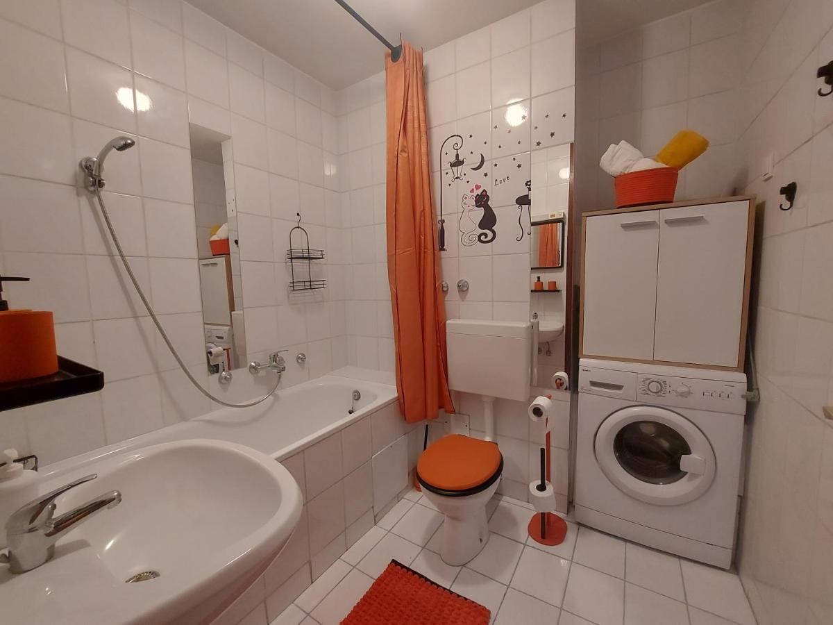 Zagreb Apartment Toni Exteriér fotografie
