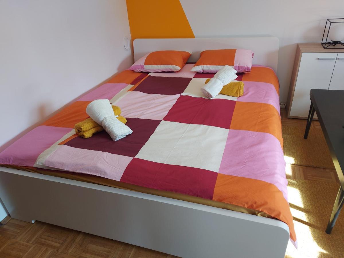 Zagreb Apartment Toni Exteriér fotografie