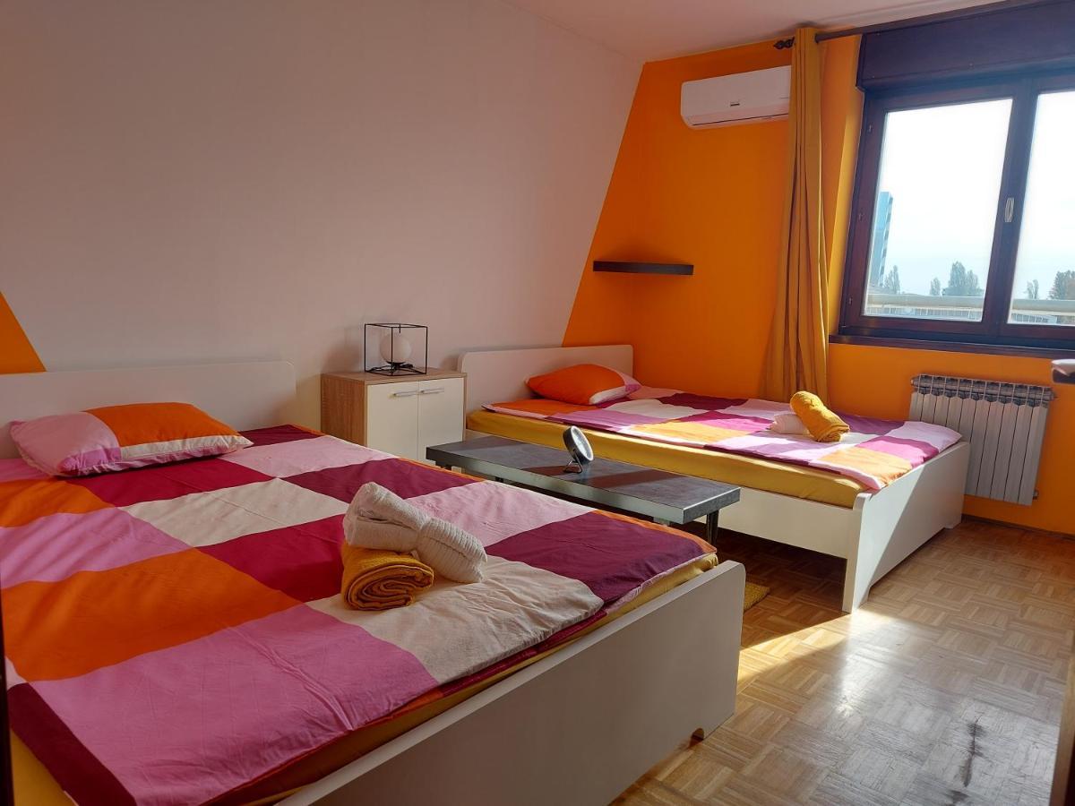 Zagreb Apartment Toni Exteriér fotografie