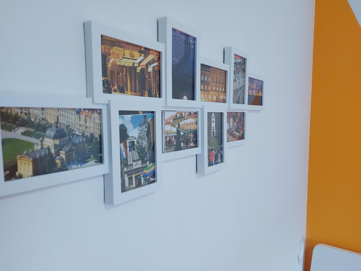 Zagreb Apartment Toni Exteriér fotografie