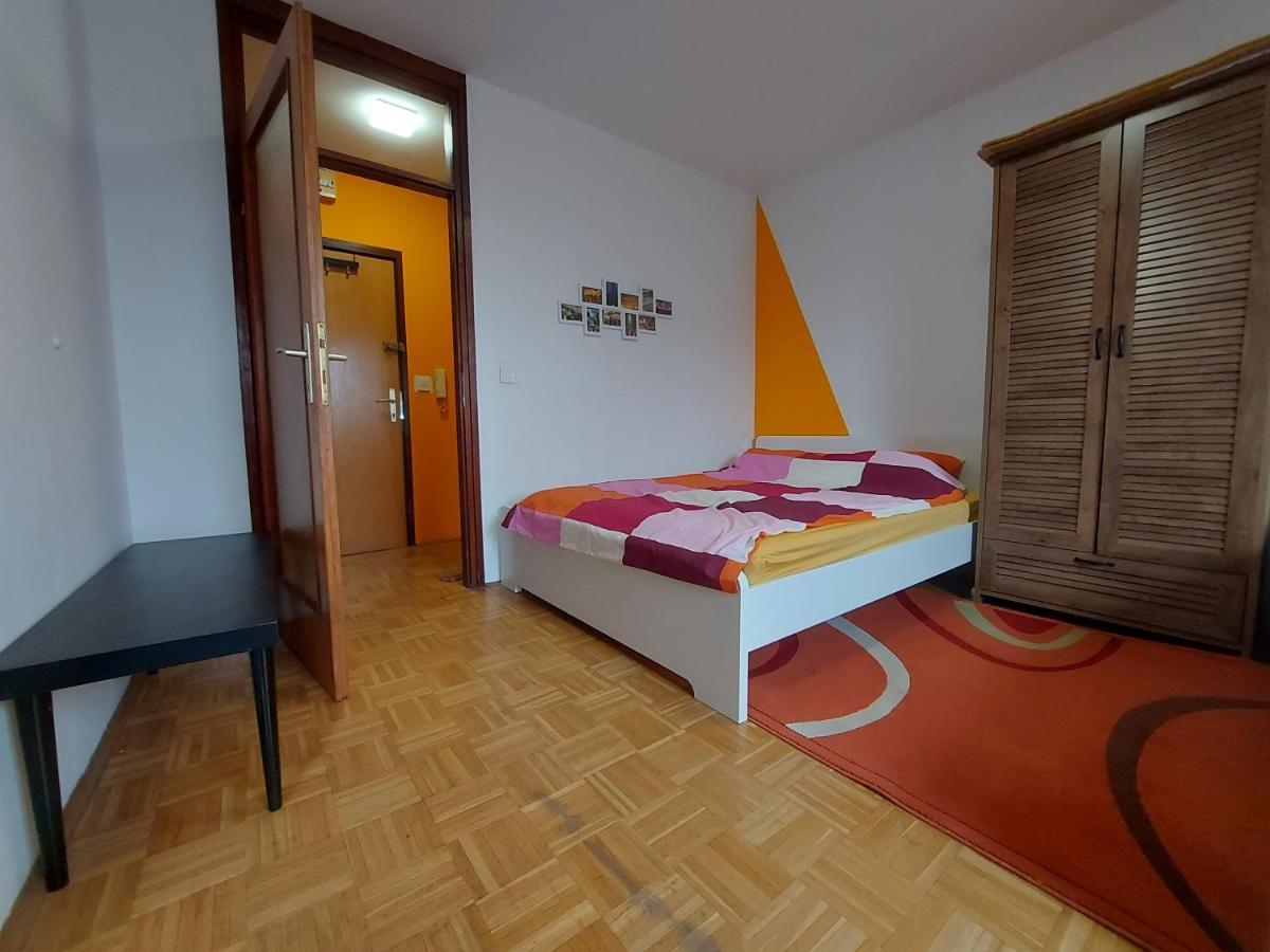Zagreb Apartment Toni Exteriér fotografie
