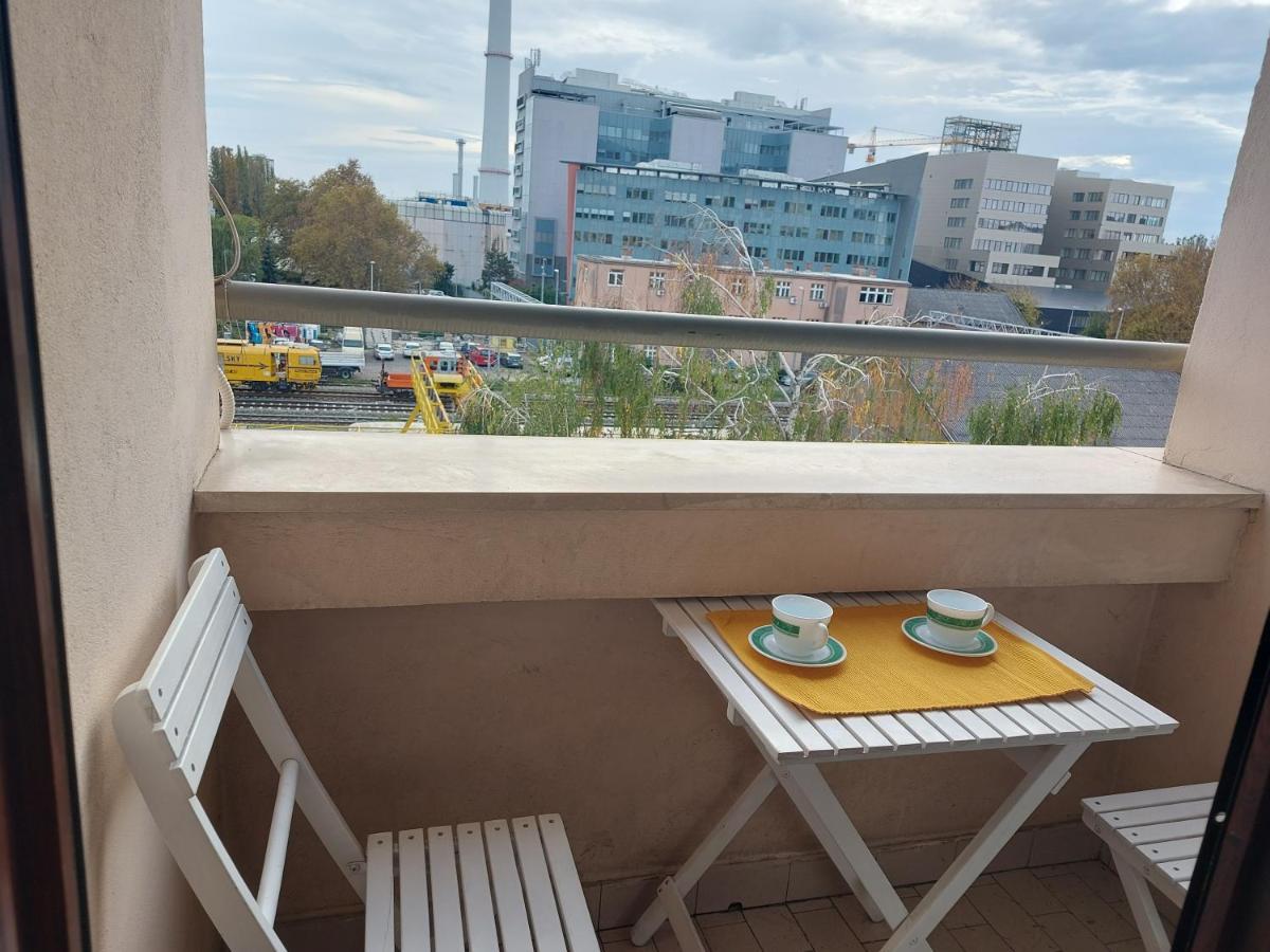 Zagreb Apartment Toni Exteriér fotografie