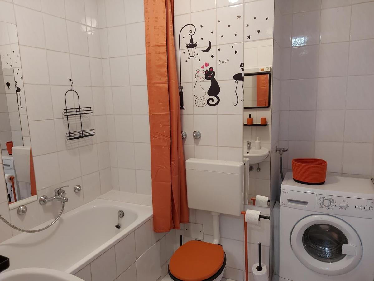 Zagreb Apartment Toni Exteriér fotografie