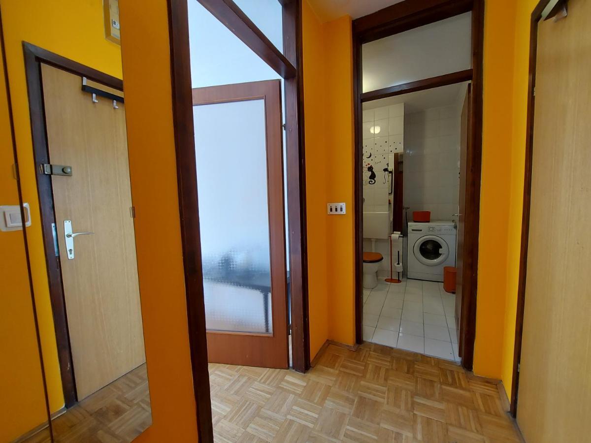 Zagreb Apartment Toni Exteriér fotografie