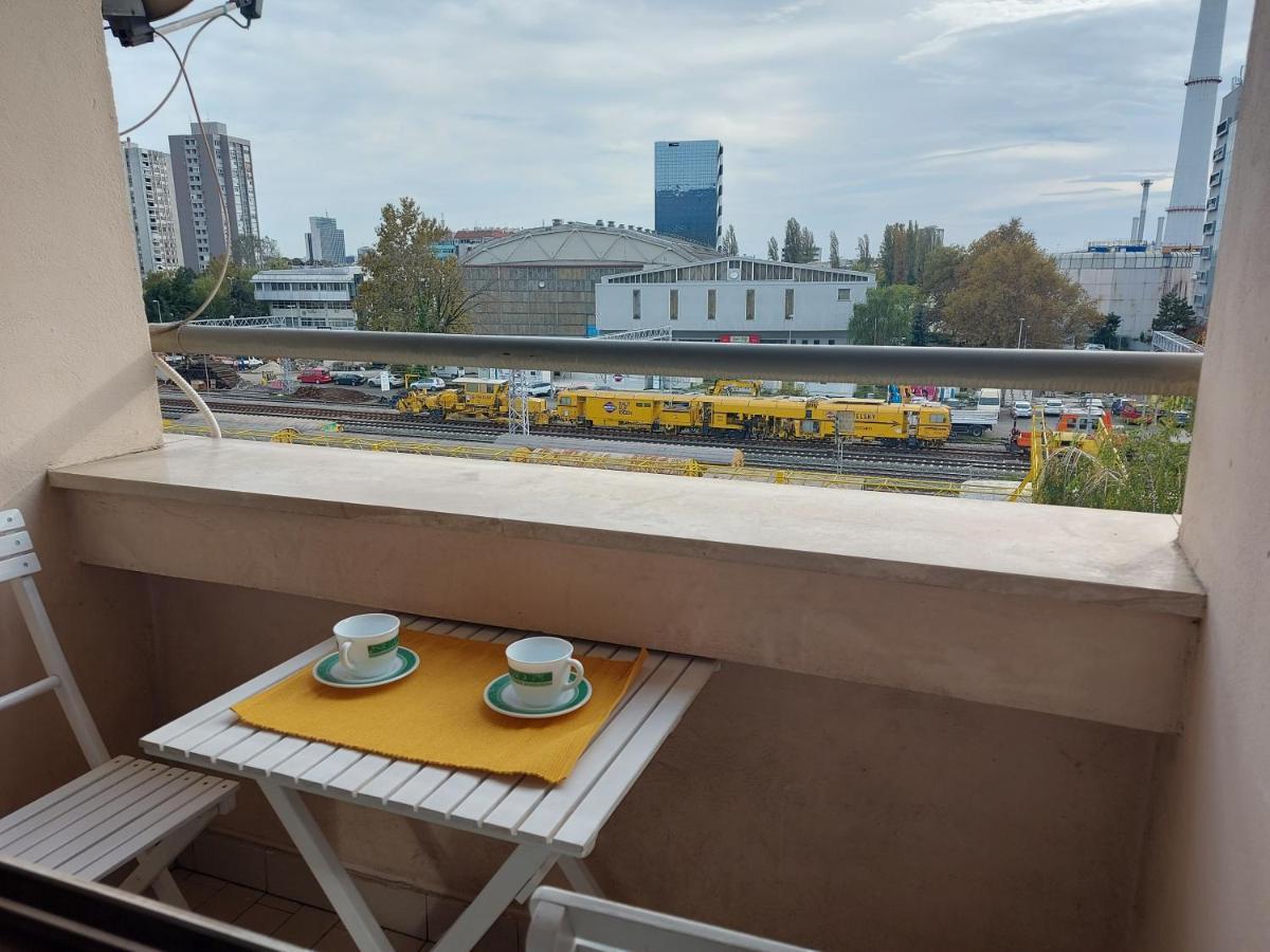 Zagreb Apartment Toni Exteriér fotografie