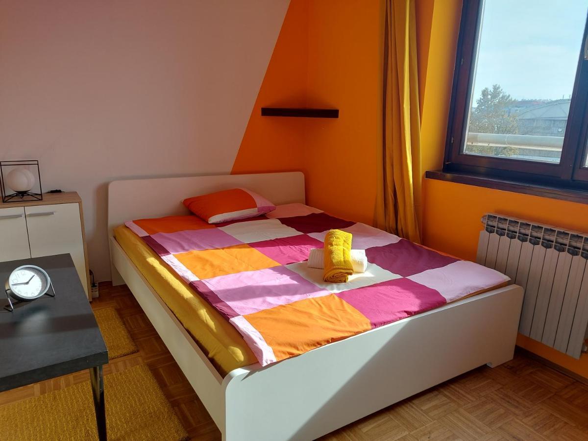 Zagreb Apartment Toni Exteriér fotografie