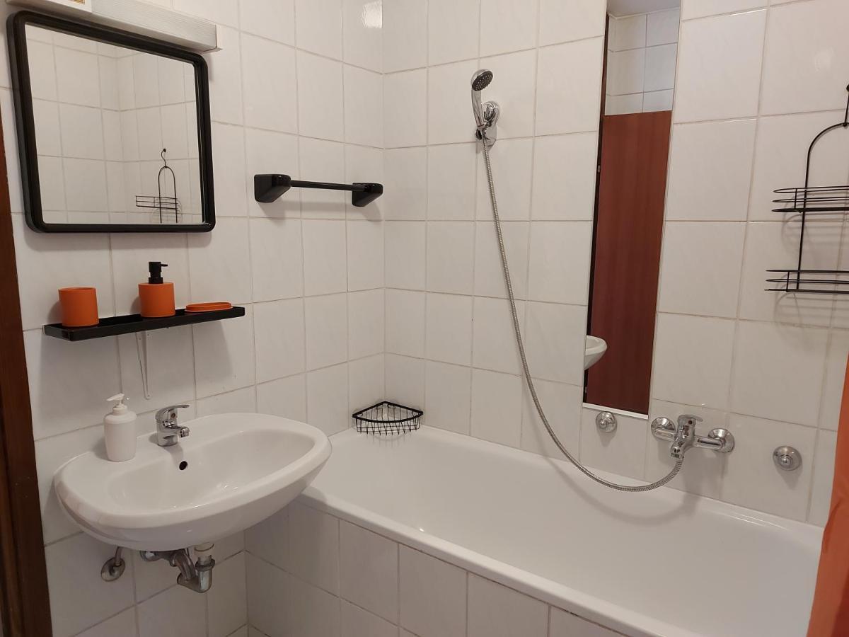 Zagreb Apartment Toni Exteriér fotografie